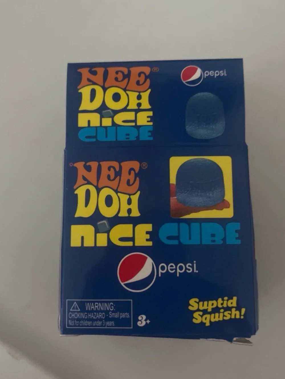 Needoh pepsi branded